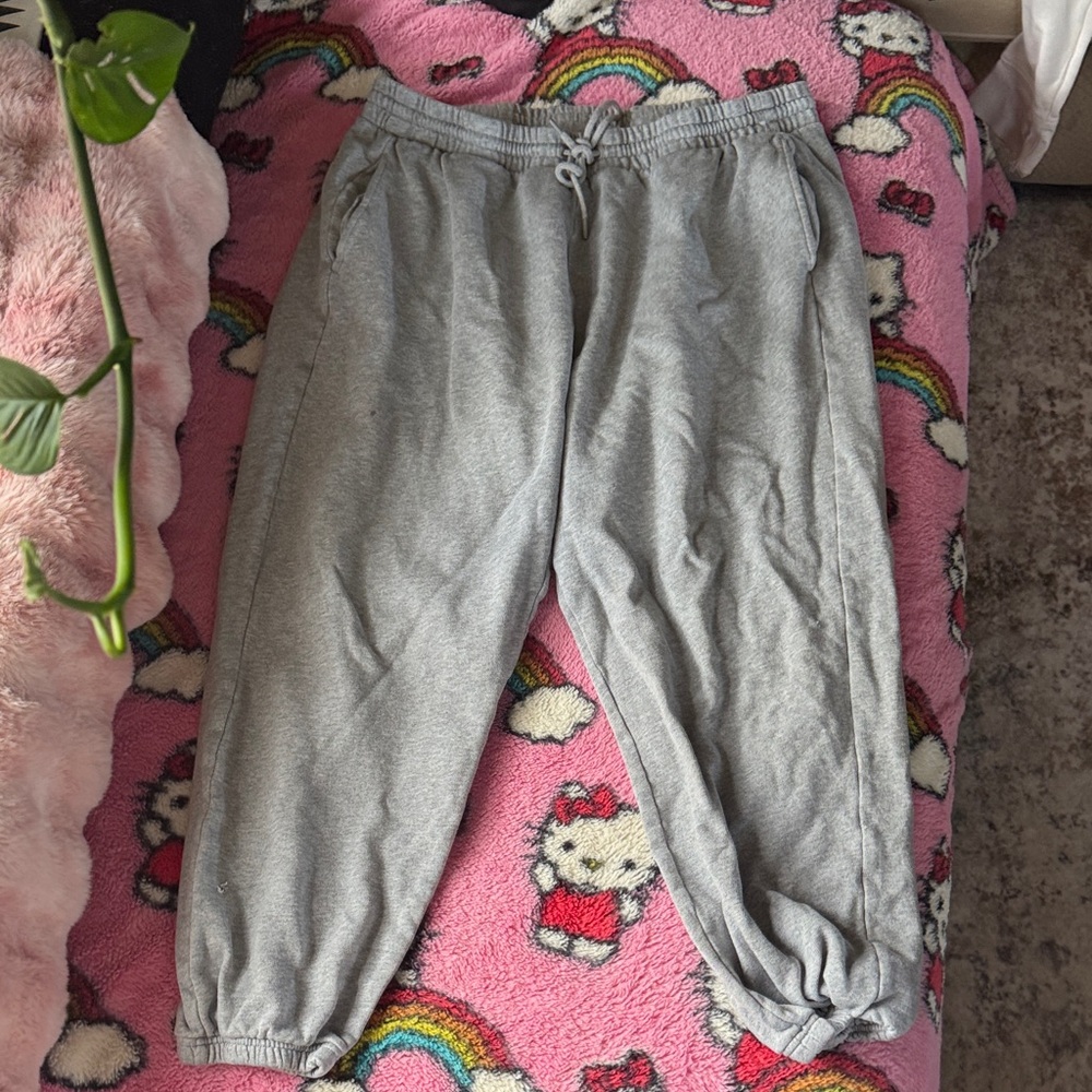 Old Navy Women's Gray Joggers